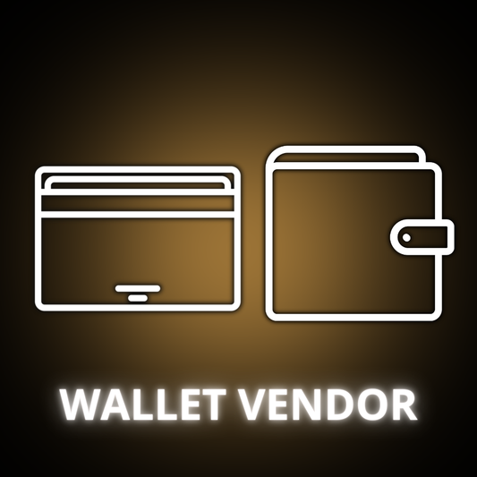 Wallet Vendor