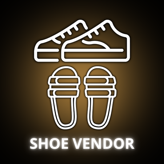 Shoes Vendor