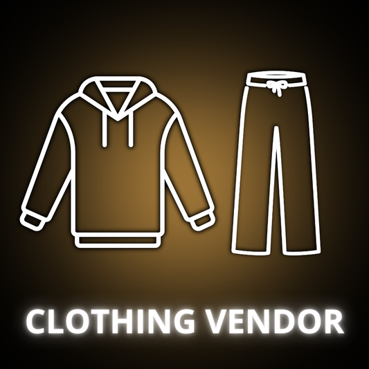 Clothing Vendor