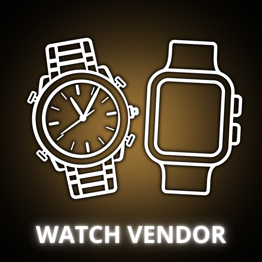 Watch Vendor