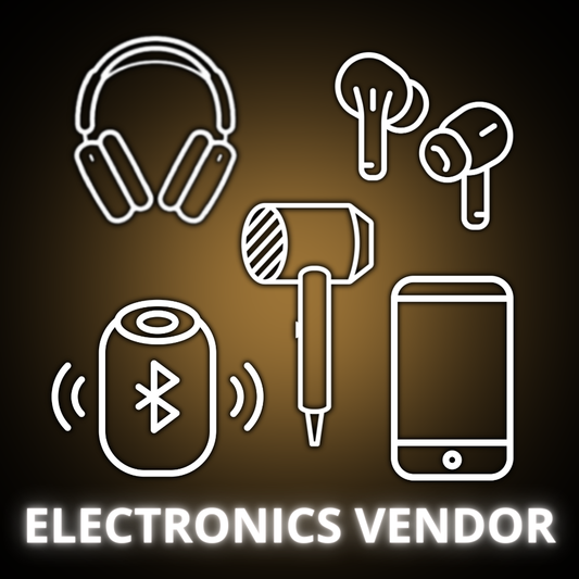 Electronics Vendor