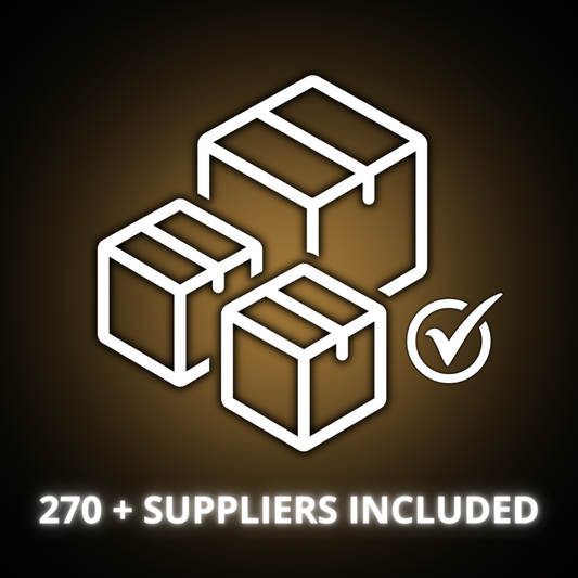 All Suppliers Bundle (PASSING)